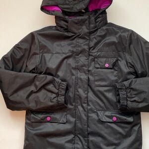 West 49 Hooded Winter Jacket